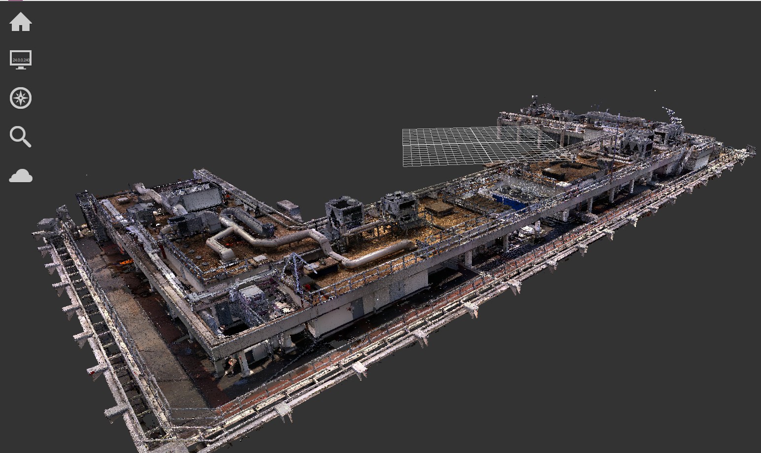 Nuage de points 3D